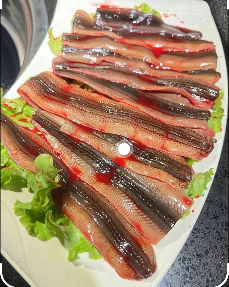 鳝鱼片