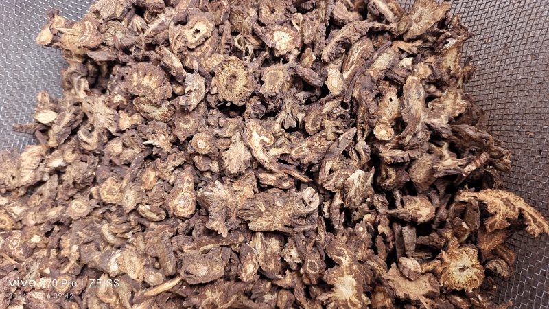 羌活川羌活干货切片2斤起包邮量大优惠