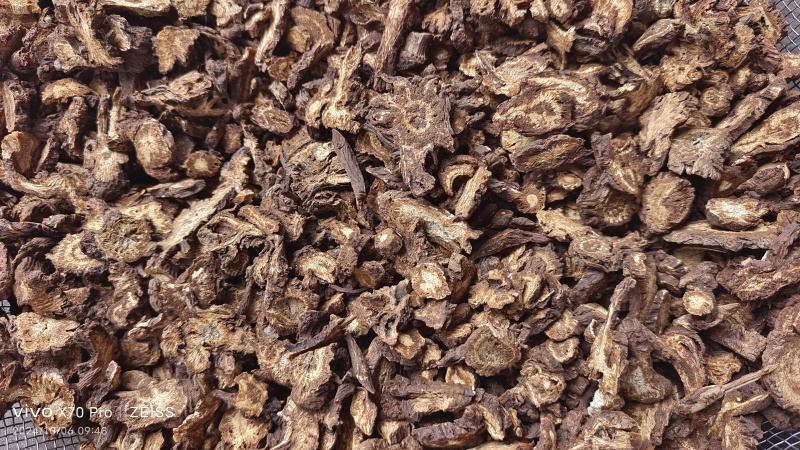 羌活川羌活干货切片2斤起包邮量大优惠