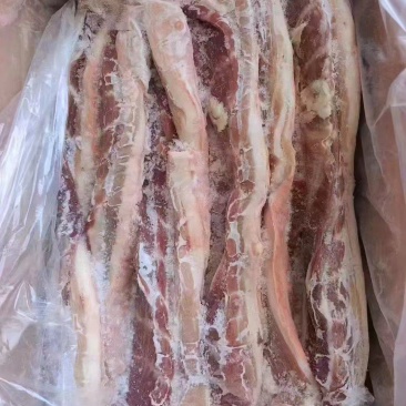 带皮五花肉条