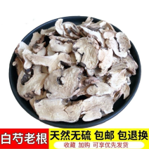 药厂货白芍生狗头片大量批发零售
