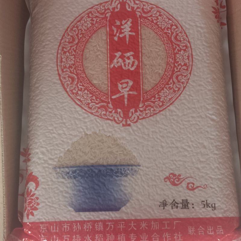 精品京山桥米洋硒早品质保证价格优惠欢迎下单品尝