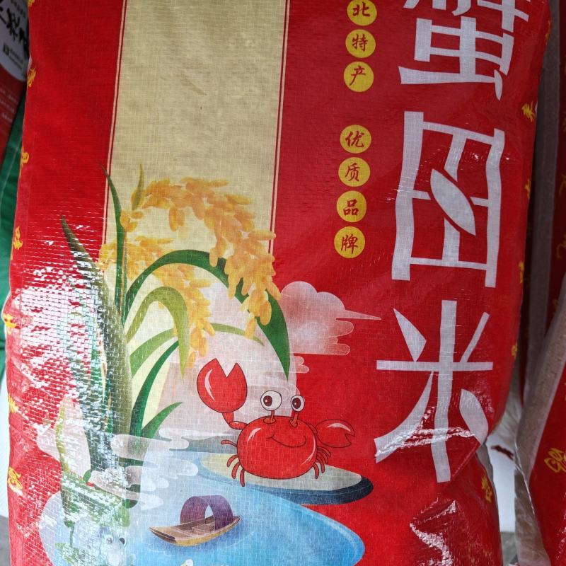 东北2024年梅河口小粒香大米