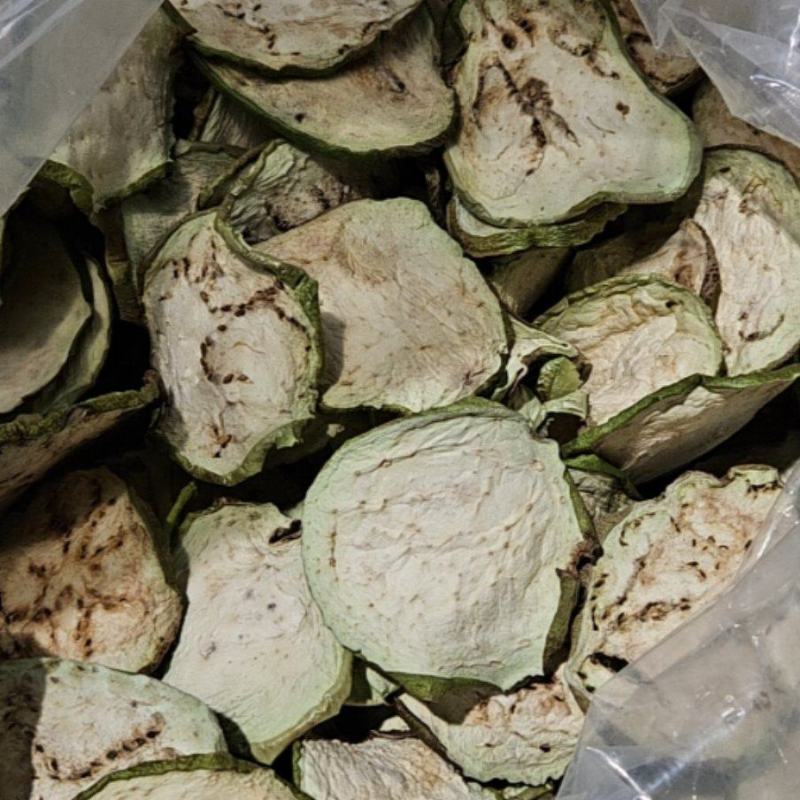 青茄子干，茄子干，干菜，紫茄子干