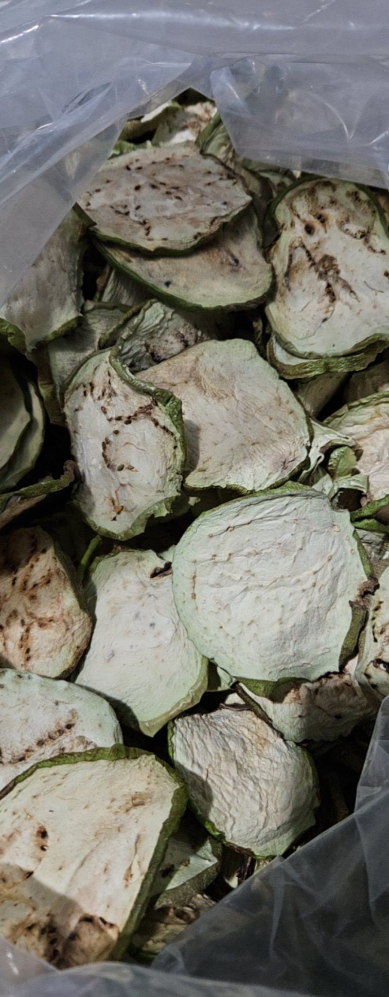 青茄子干，茄子干，干菜，紫茄子干