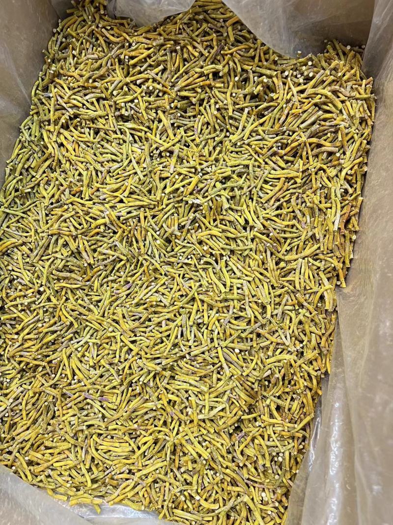 黄金铁皮石斛寸条一手货源，量大从优，品质保证欢迎电联