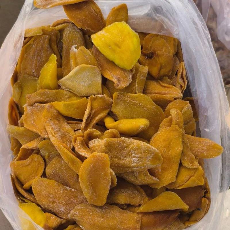 一件代发芒果干大中小片都有货