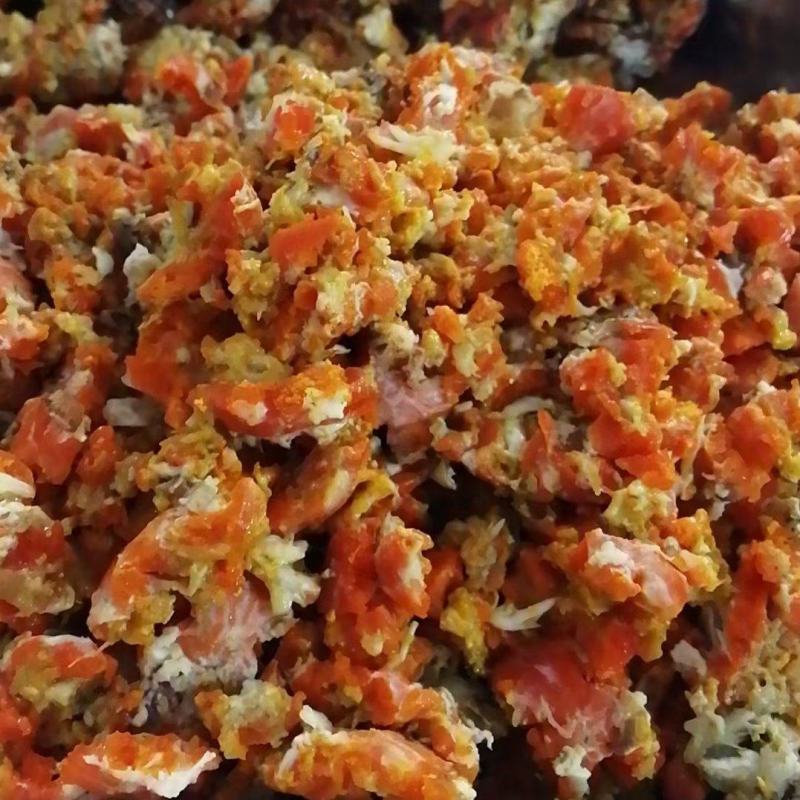 蟹黄蟹肉厂家直销