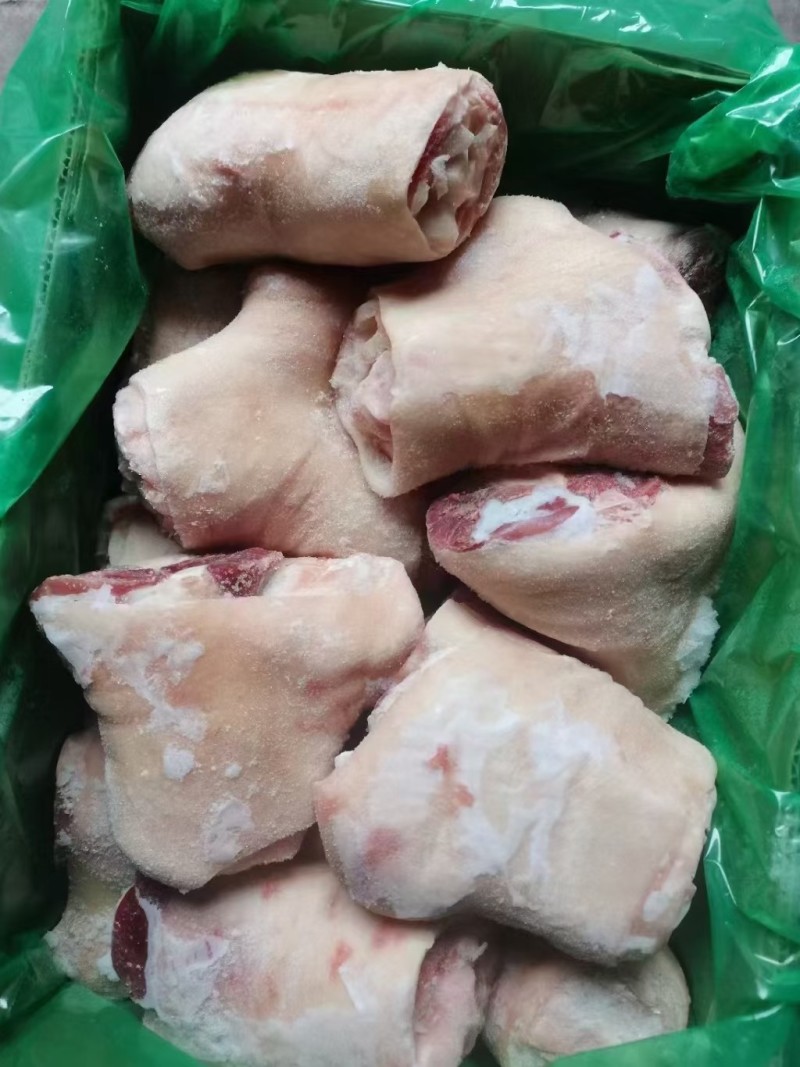 国产带皮小肘子，8两左右一个，带肉超多，全国发货