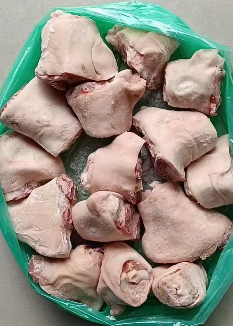 国产带皮小肘子，8两左右一个，带肉超多，全国发货