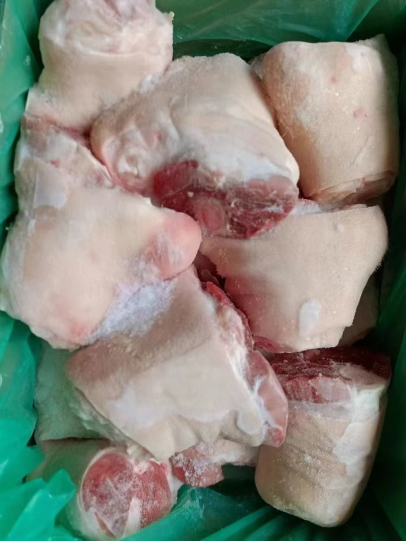 国产带皮小肘子，8两左右一个，带肉超多，全国发货