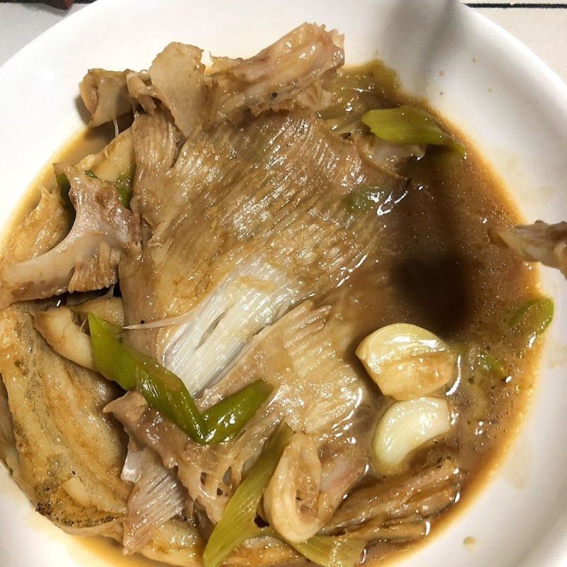 顺丰包邮整条老板鱼魔鬼鱼新鲜冷冻海鲜老子鱼瑶鱼劳板鱼孔瑶