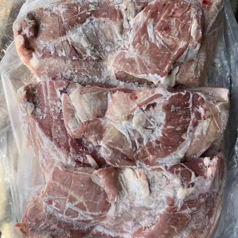 皇上皇一级去皮五花日期24年5月规格10kg.箱装