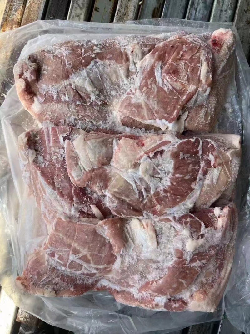 皇上皇一级去皮五花日期24年5月规格10kg.箱装