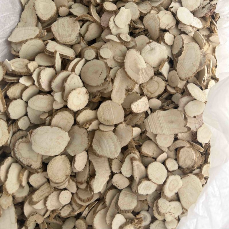 傲宇药材白芷小选货过12号筛货干
