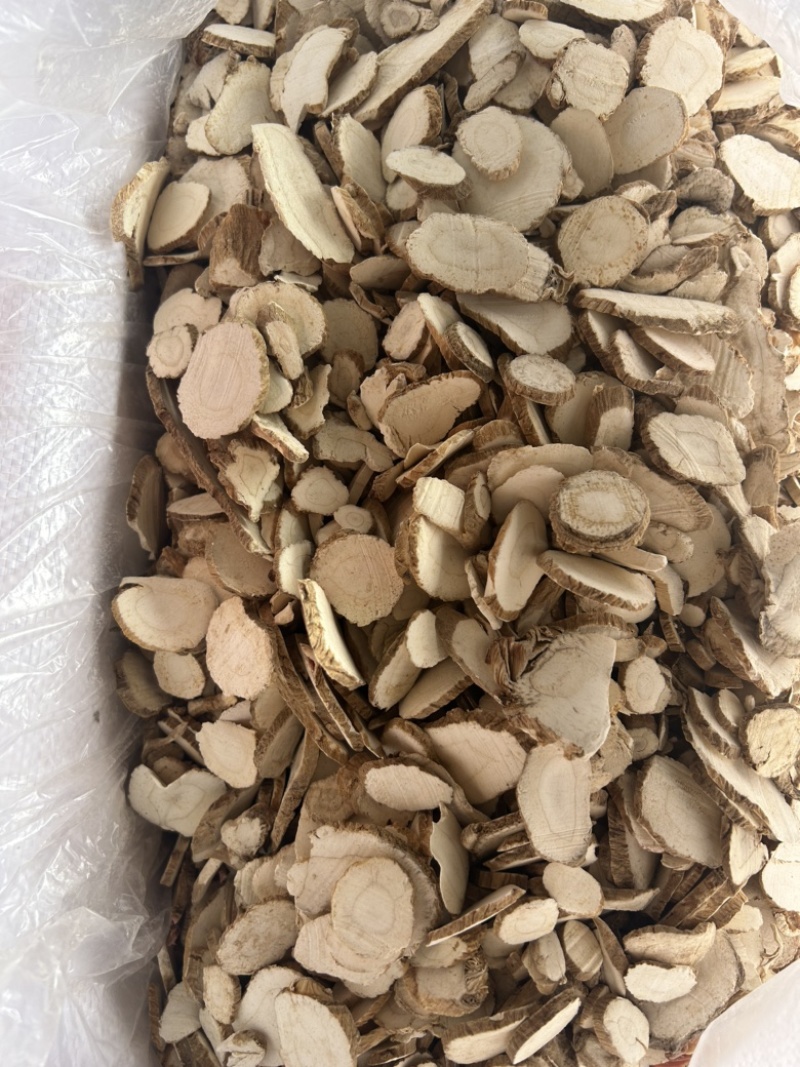 傲宇药材白芷小选货过12号筛货干