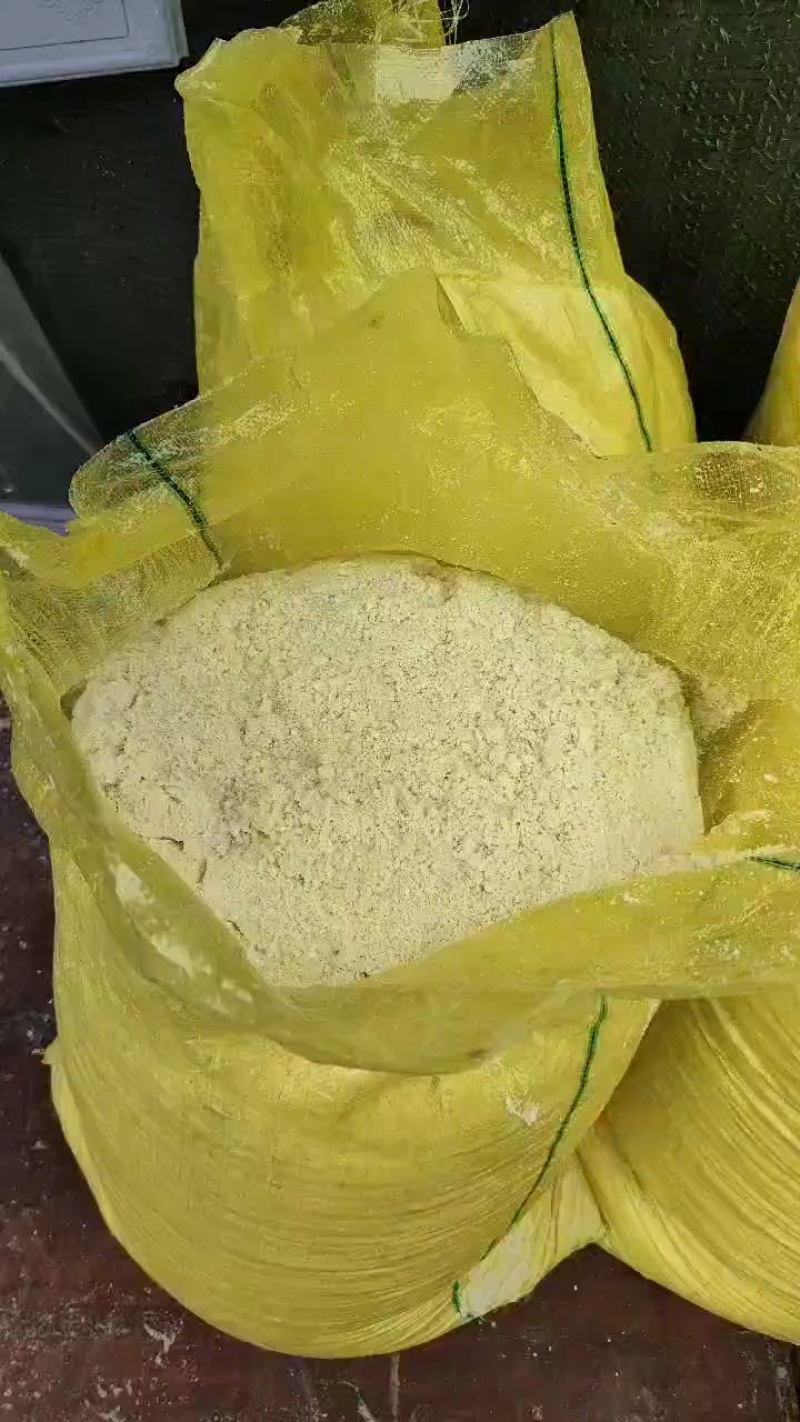 豆渣发酵豆渣四川成都饲料原料喂牛喂猪喂羊