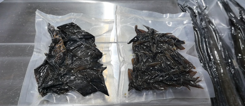 腊鳝鱼