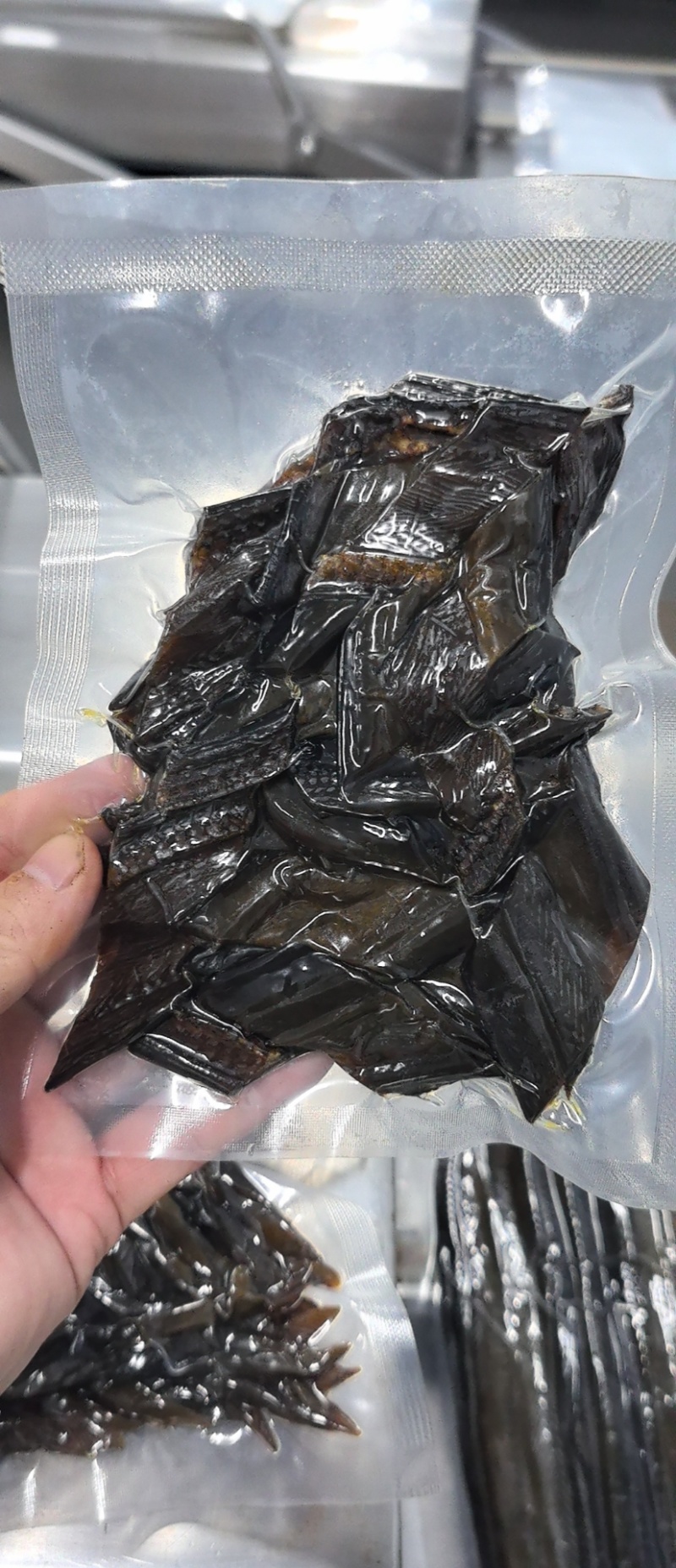 腊鳝鱼