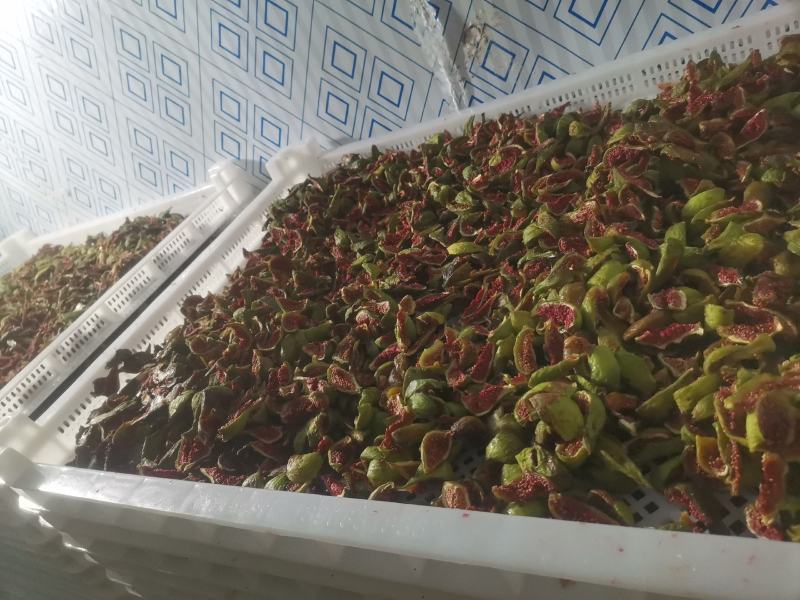 威海青皮无花果干