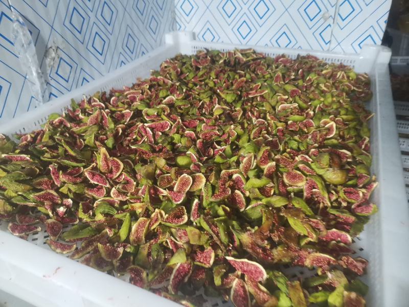 威海青皮无花果干