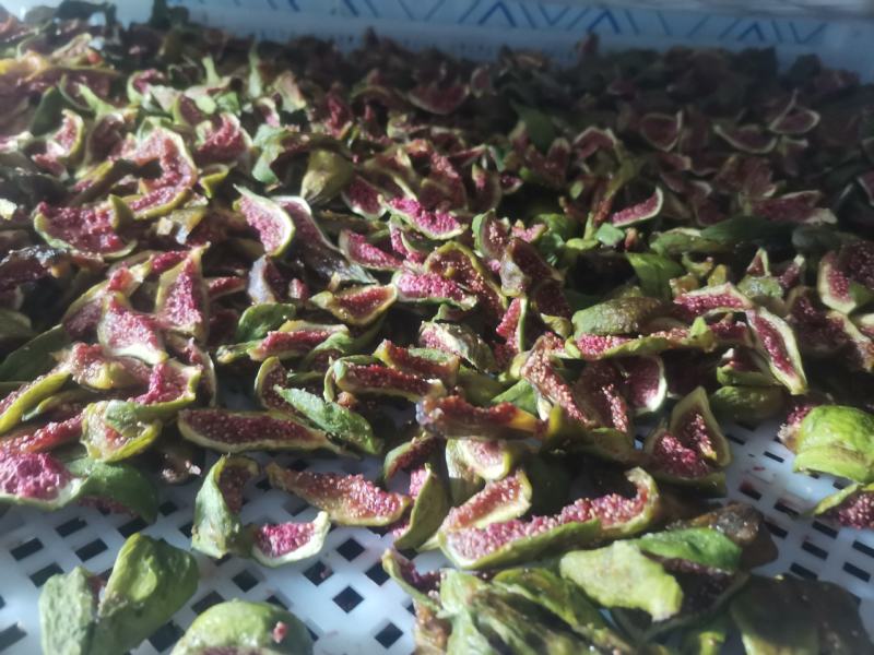 威海青皮无花果干