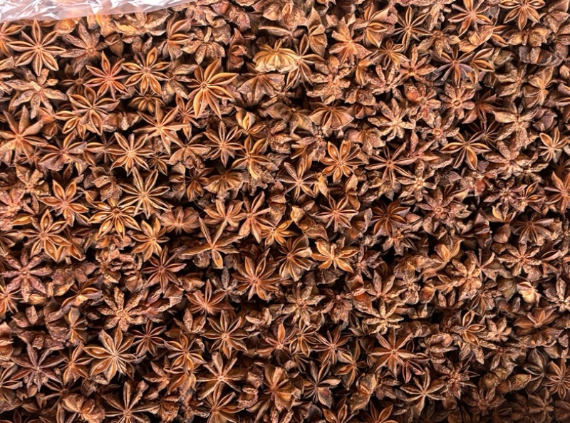 大红八角好品质保证定制去把款量大可商议产地直销