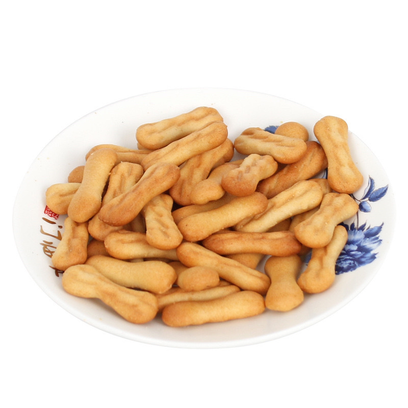 字母小饼干批发小时候的味道