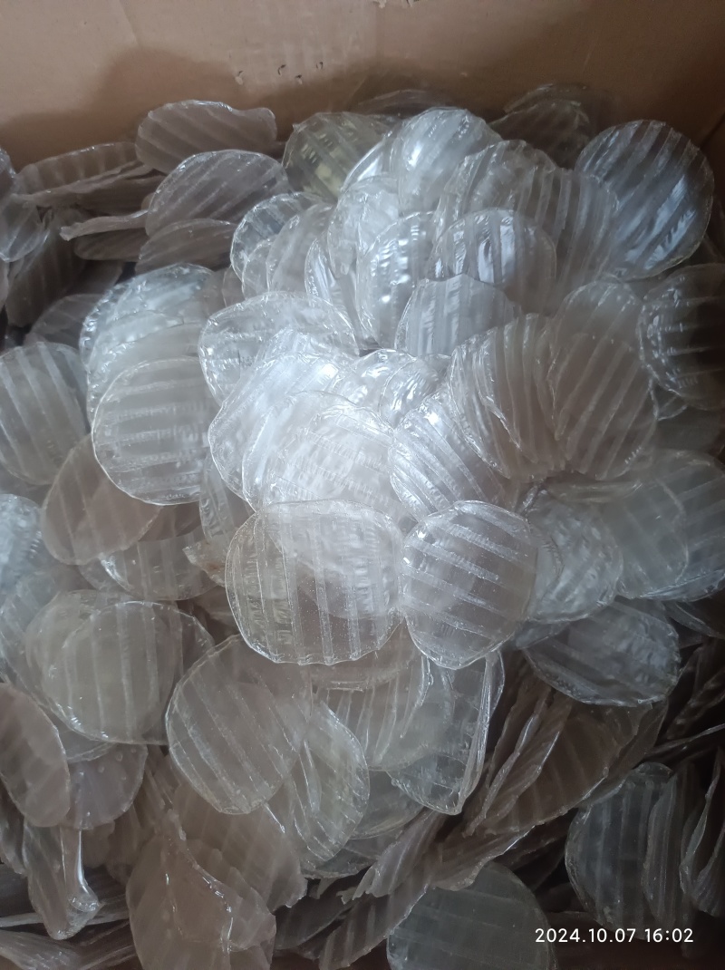 大粉皮，小粉皮，粉皮条