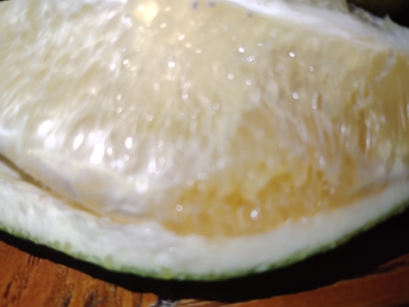脐橙次果炸汁果