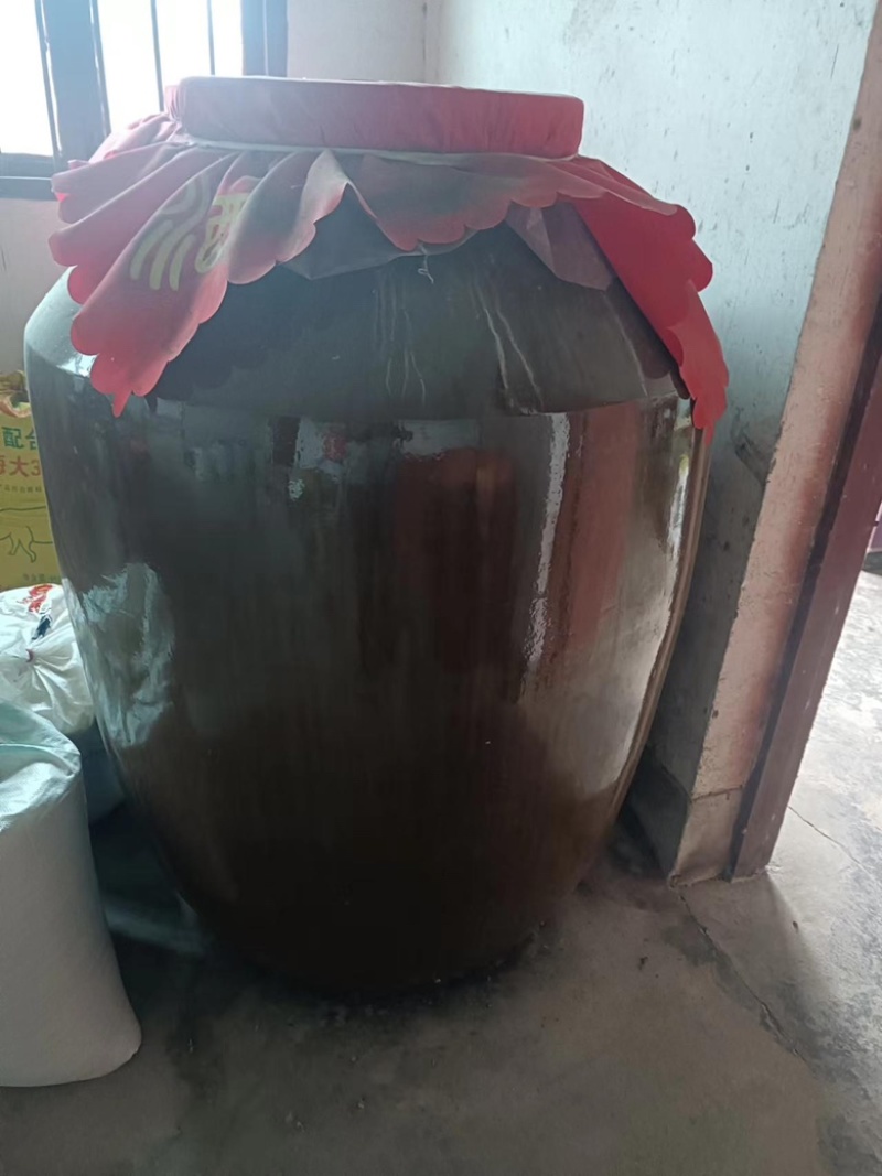 贵州黔东南苗族侗族自治州麻江县黔农苗家大米纯粮酒，口感好