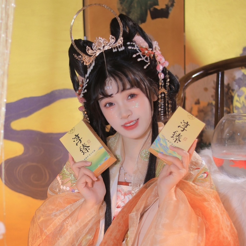 和瑭说零添加红糖姜糖国风红糖