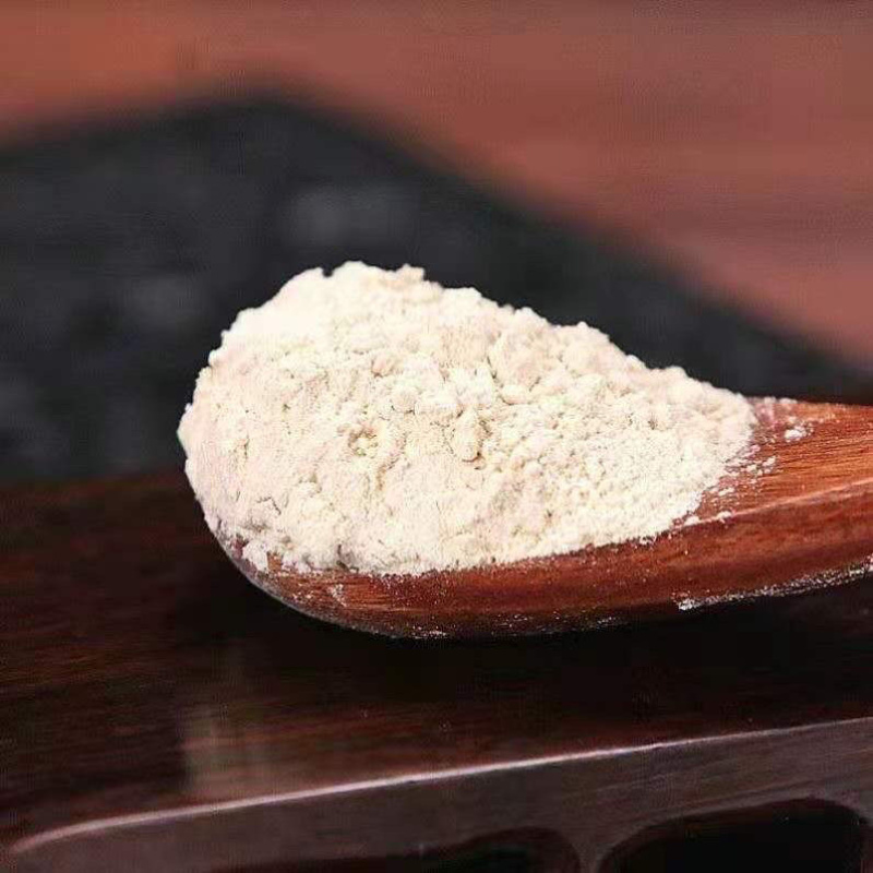中药材白芨粉面膜粉，美容院中药粉大量批发