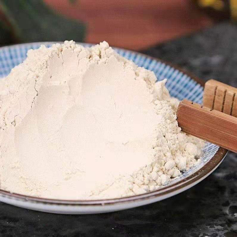 中药材白芨粉面膜粉，美容院中药粉大量批发