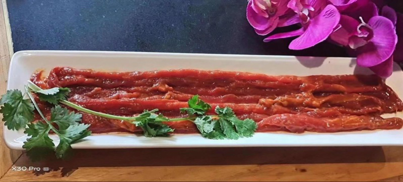 筷子牛肉，操作简单摆盘好看适合火锅店串串店商超食材店的等