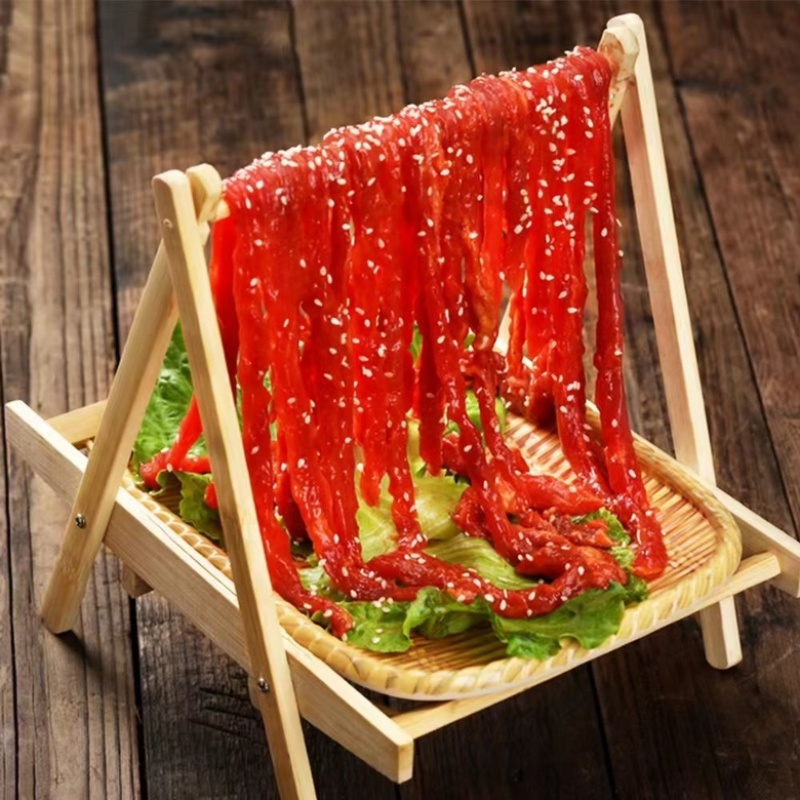 筷子牛肉，操作简单摆盘好看适合火锅店串串店商超食材店的等