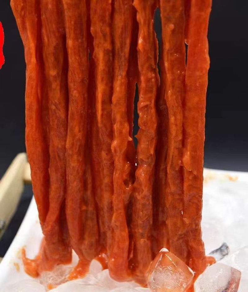 筷子牛肉，操作简单摆盘好看适合火锅店串串店商超食材店的等