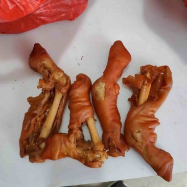 酱香羊蹄
