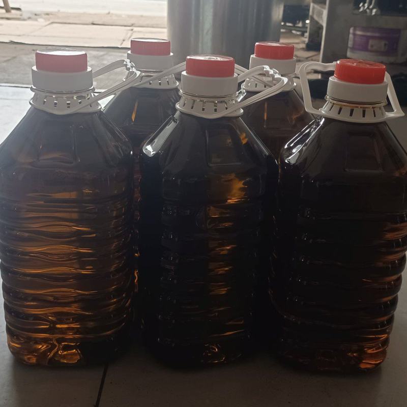 【菜籽油】古法压榨，不添加任何添加剂
