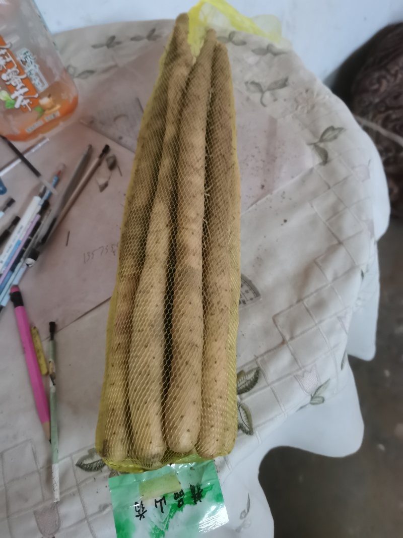 河北小白嘴白山药产地直发，质量好价格优，常年供应代发全国