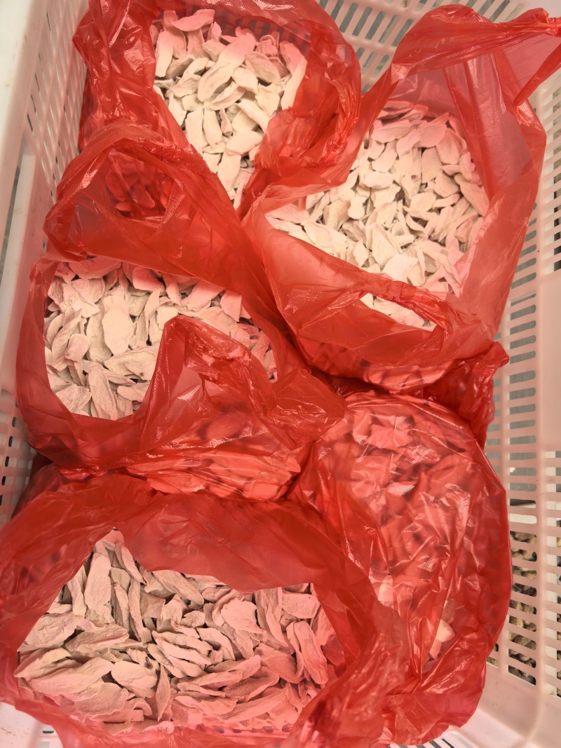河南焦作铁棍山药片无硫无添加药食两用欢迎咨询联系