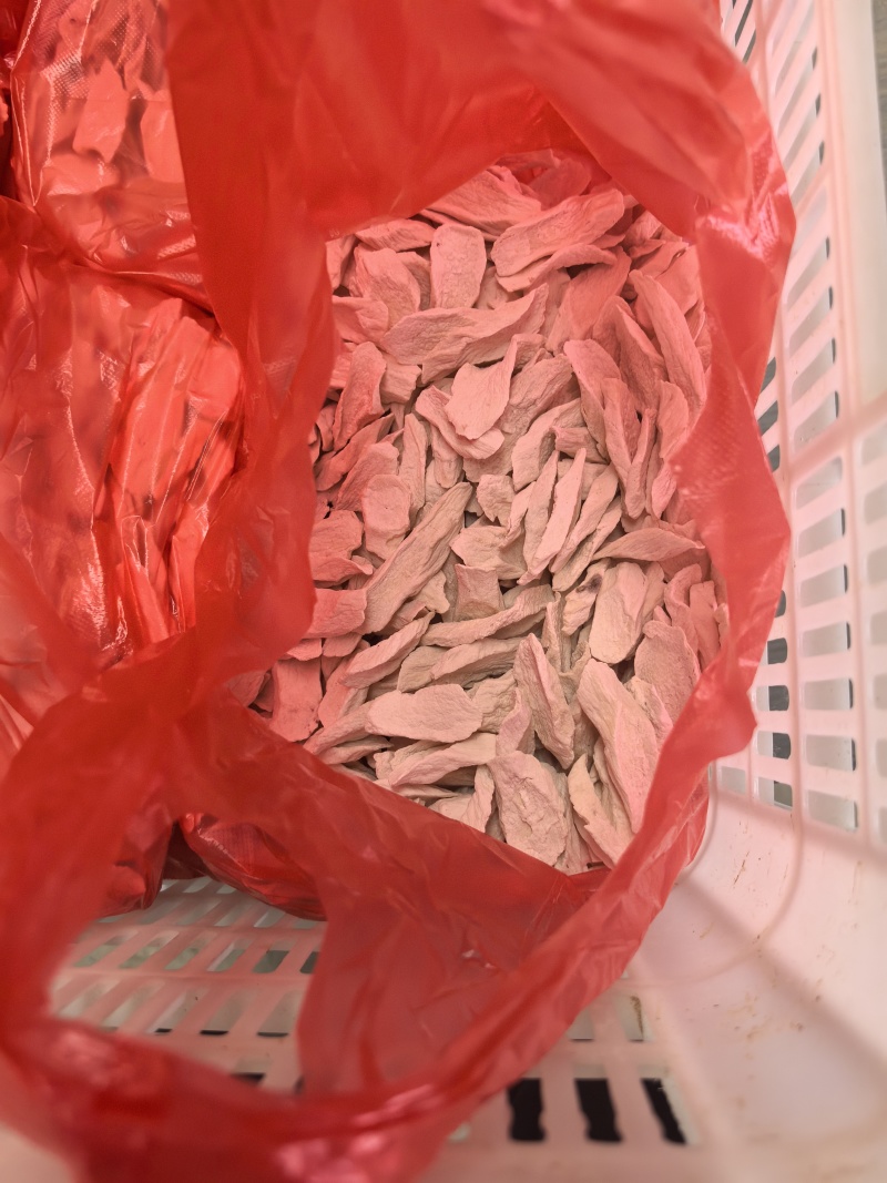 河南焦作铁棍山药片无硫无添加药食两用欢迎咨询联系