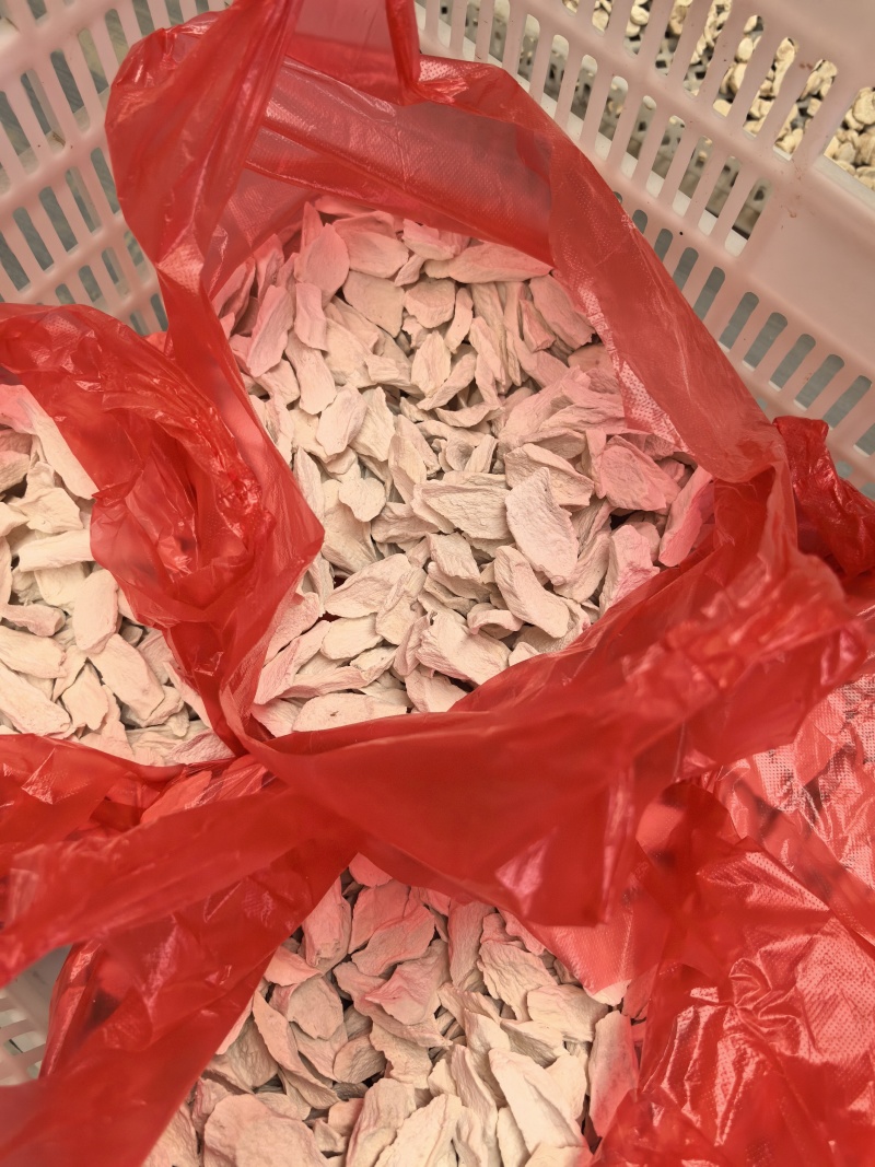 河南焦作铁棍山药片无硫无添加药食两用欢迎咨询联系