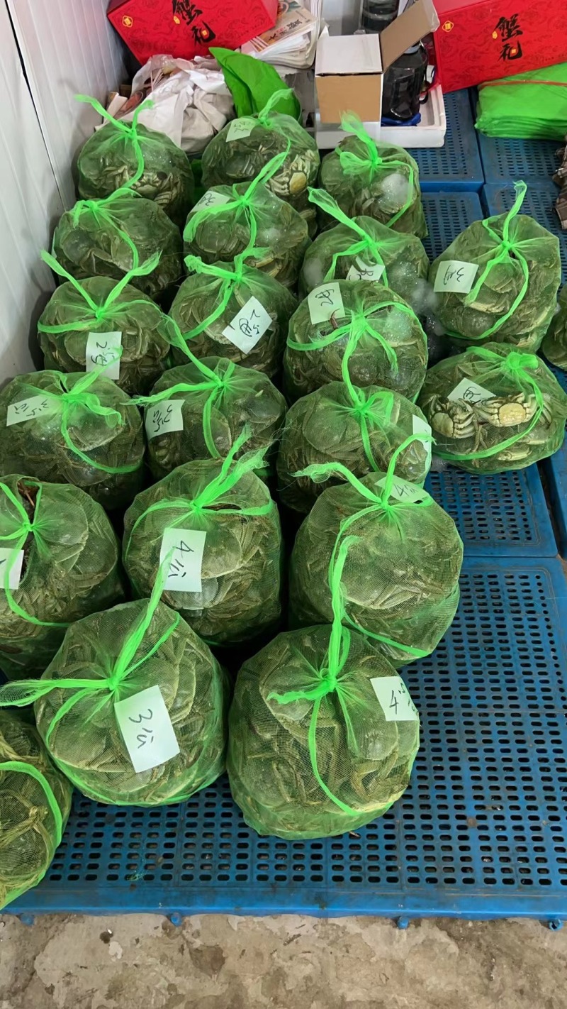 兴化大闸蟹