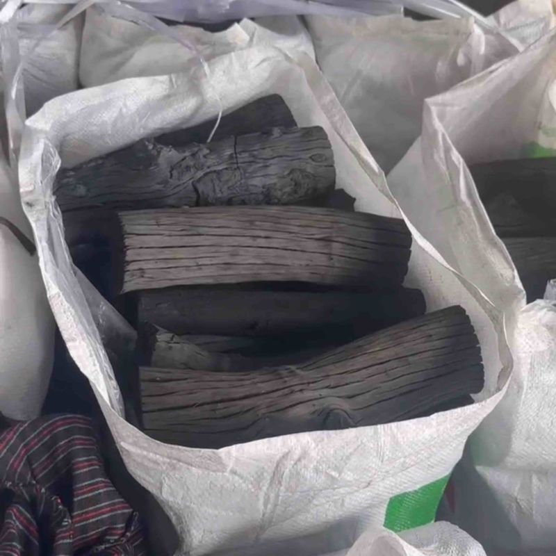 纯荔枝木炭