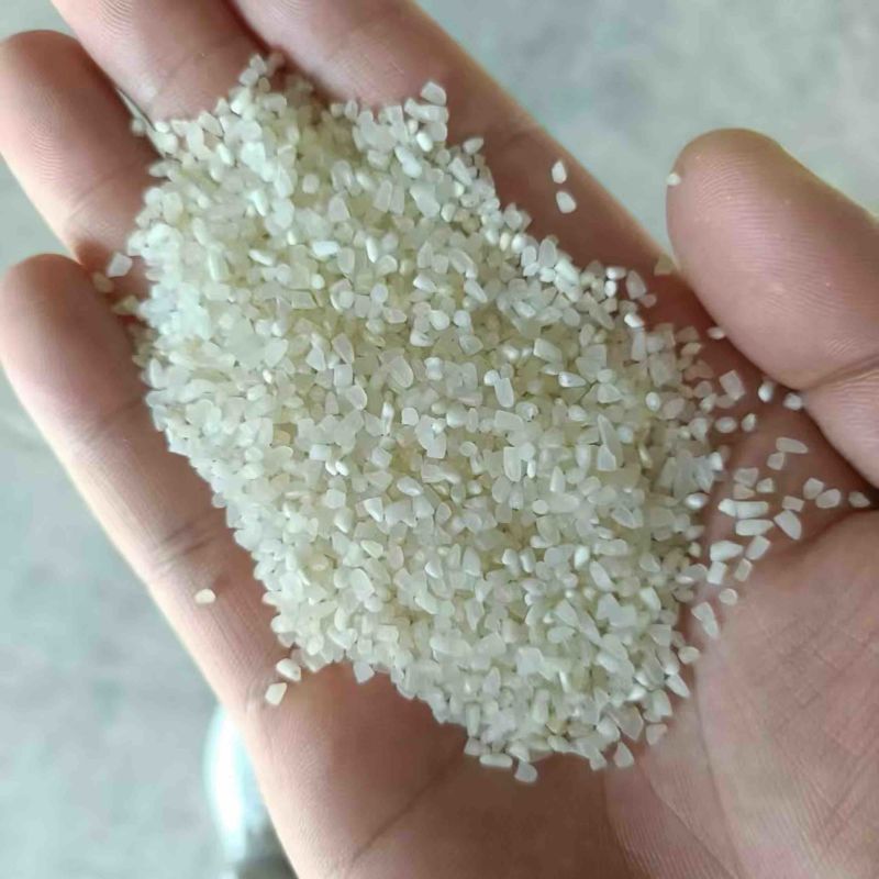 抛光碎