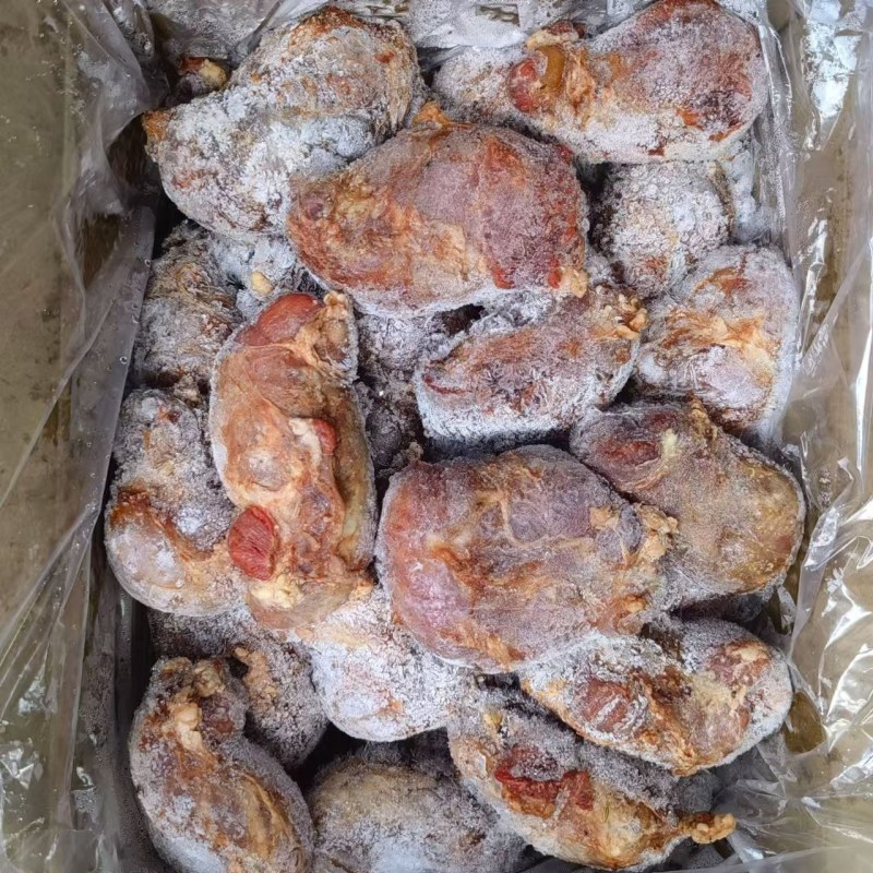 【卤味】五香小腱8成熟速食卤菜猪小腱20斤一件起批