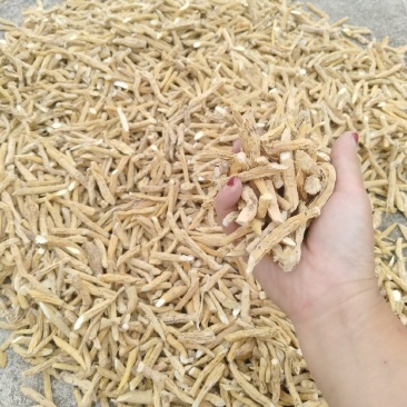 牛大力干片，鲜薯，种植，野生，无硫，质量好，一手货源供应