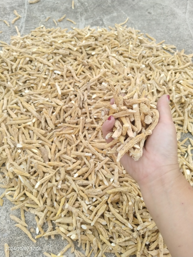 牛大力干片，鲜薯，种植，野生，无硫，质量好，一手货源供应