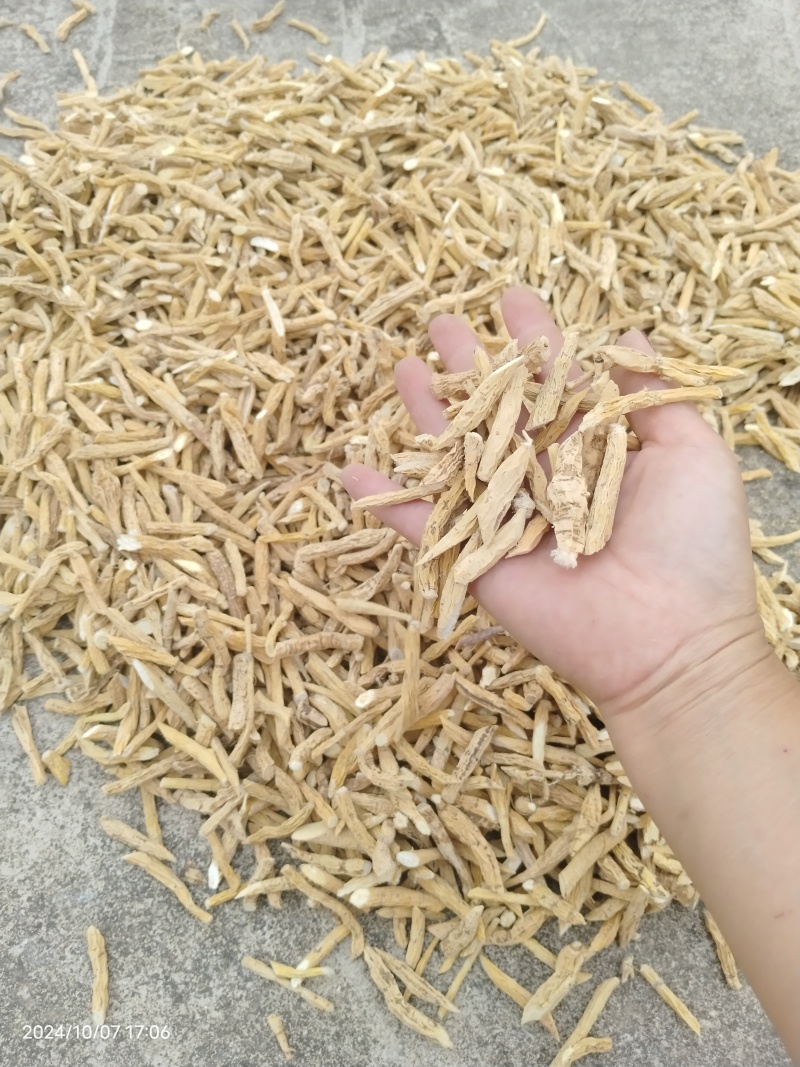 牛大力干片，鲜薯，种植，野生，无硫，质量好，一手货源供应